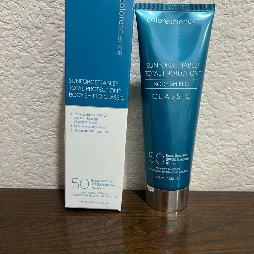 Colorescience Sunforgettable Body Shield SPF 50 - Picture 2 of 5